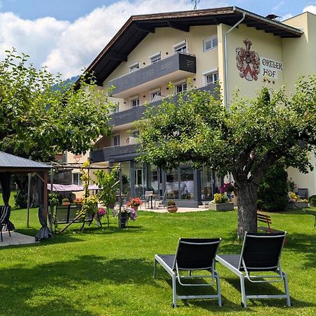Residence Ortlerhof Прато-алло-Стельвио Экстерьер фото