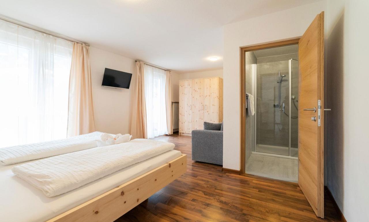 Residence Ortlerhof Прато-алло-Стельвио Экстерьер фото