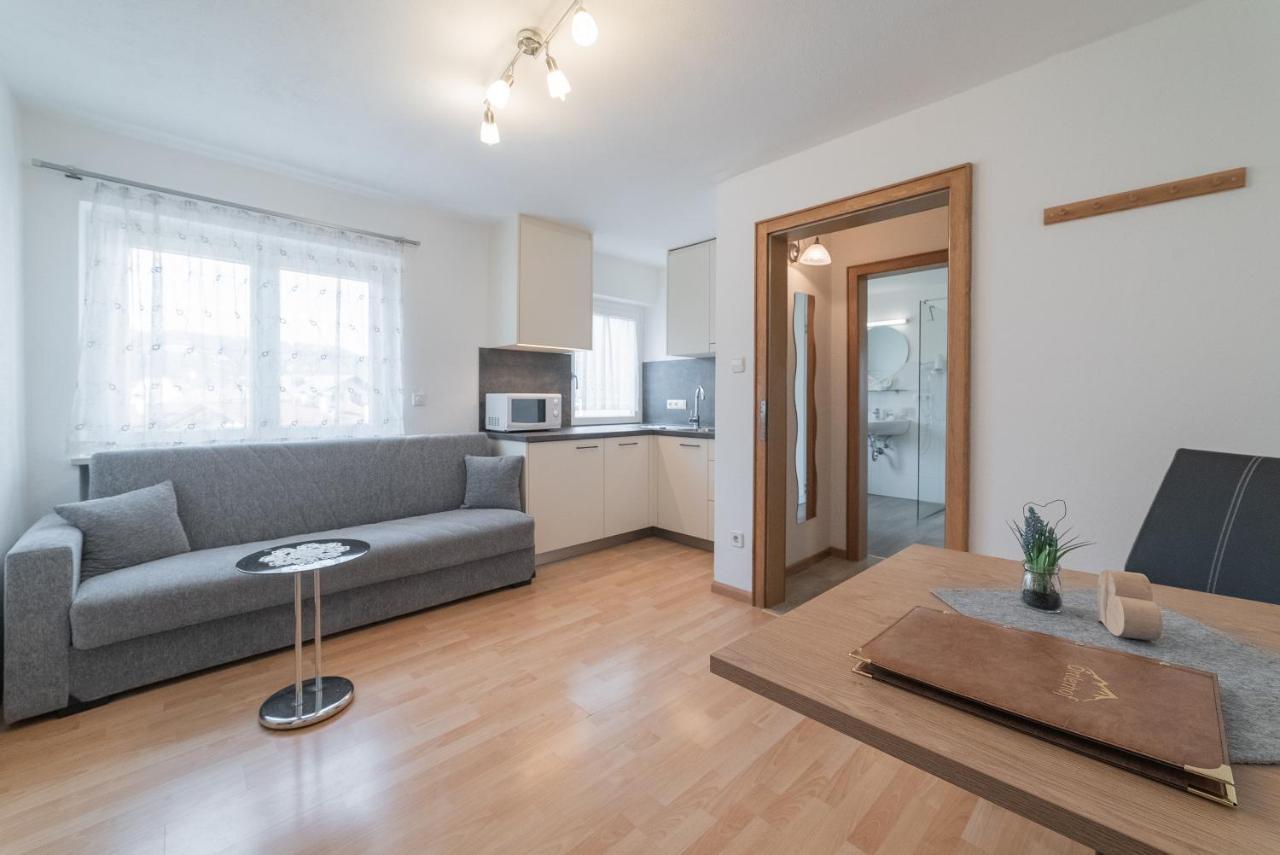 Residence Ortlerhof Прато-алло-Стельвио Экстерьер фото