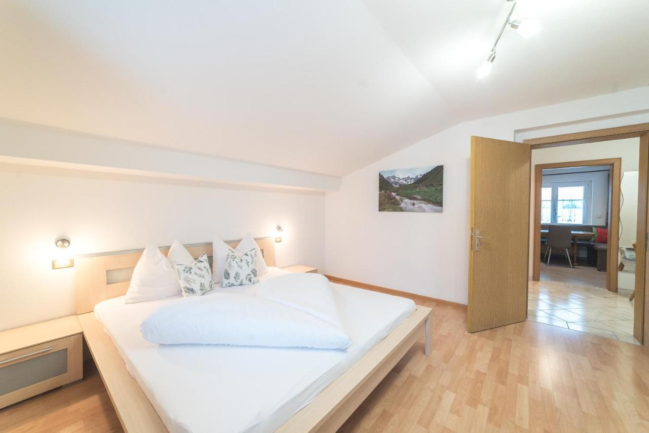 Residence Ortlerhof Прато-алло-Стельвио Экстерьер фото