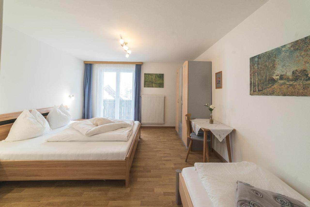 Residence Ortlerhof Прато-алло-Стельвио Экстерьер фото